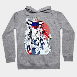 GAT-X105 Strike Gundam Hoodie